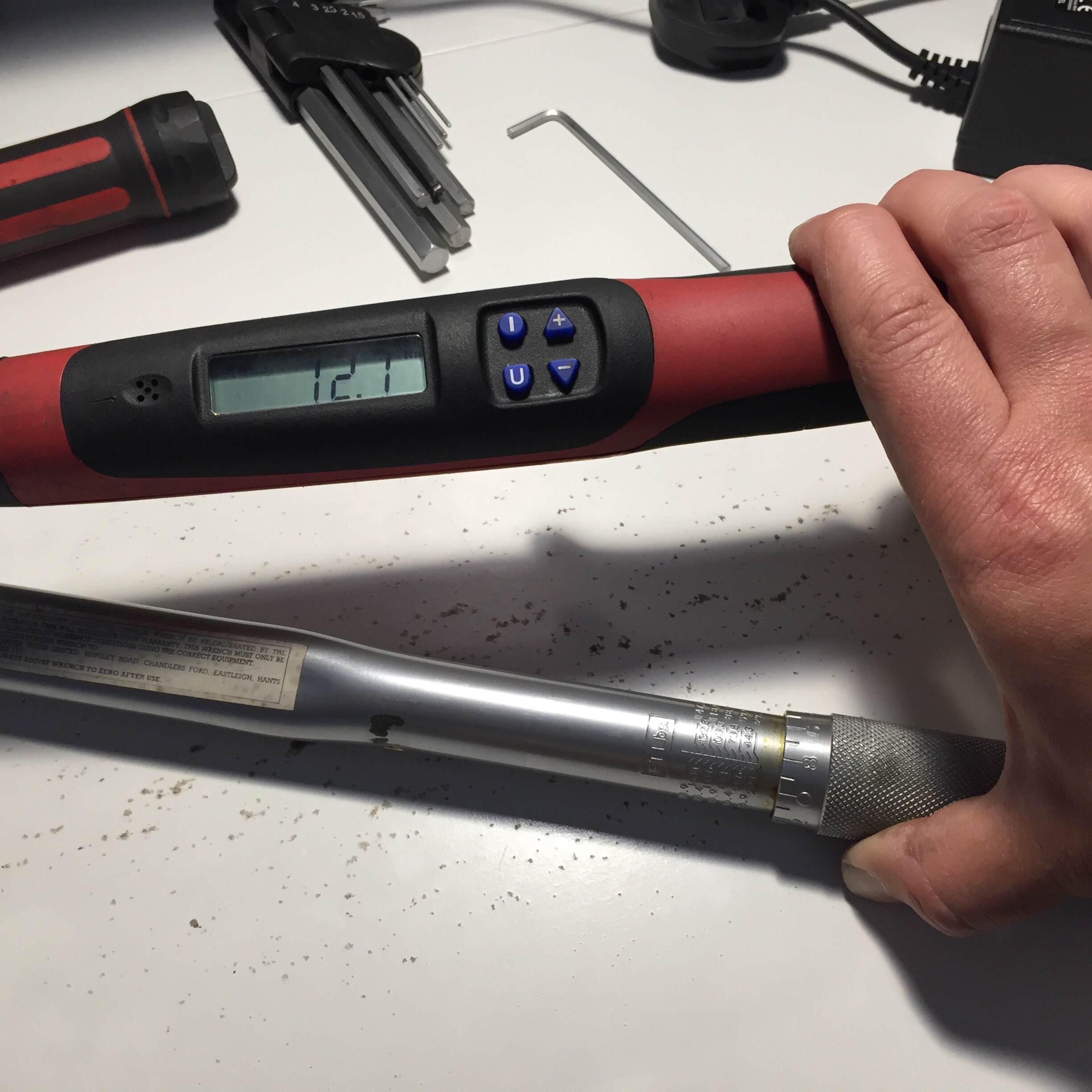 Diy store torque wrench