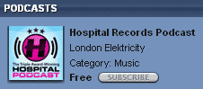 Greyed subscribe button