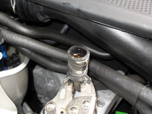 No spills