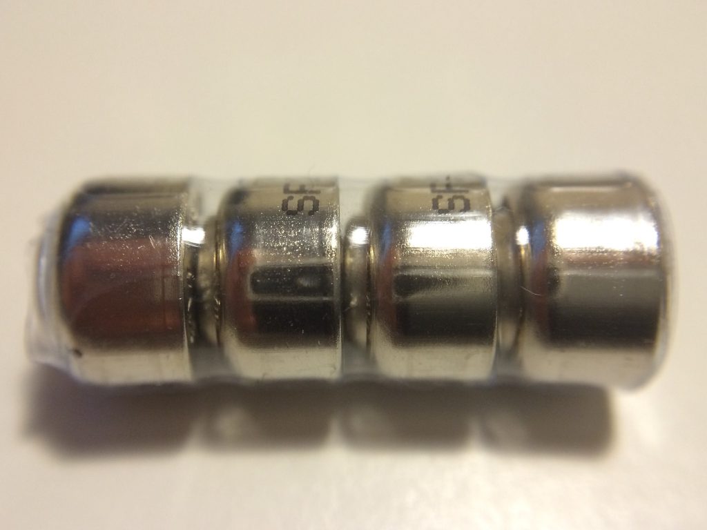 6v 4-393 type battery that was originally fitted